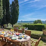 Il Giardino Apartment Lucignano