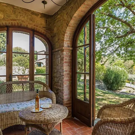 Apartmán Il Giardino *