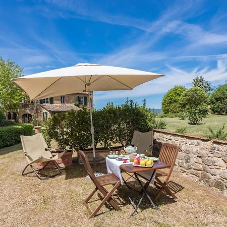 Il Giardino Lucignano