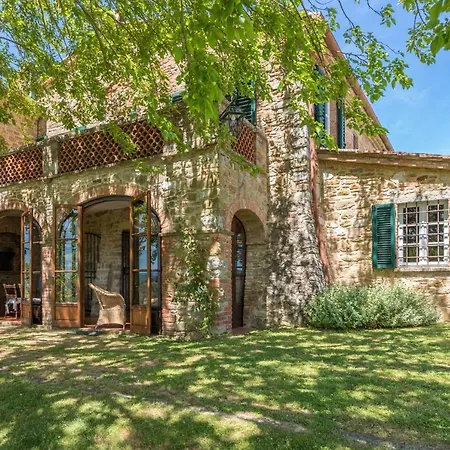Apartmán Il Giardino Lucignano