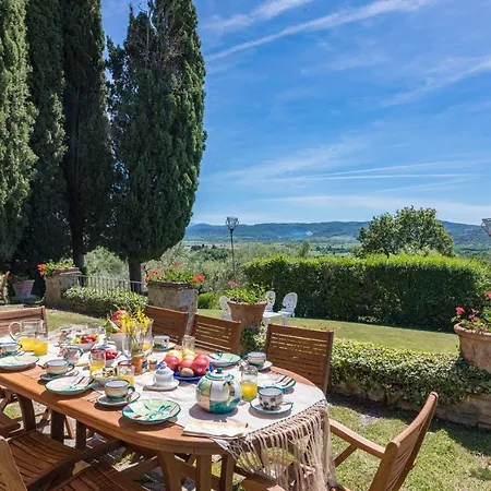 Il Giardino Apartment Lucignano