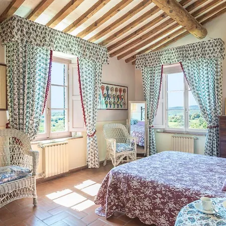 Il Giardino Apartment Lucignano