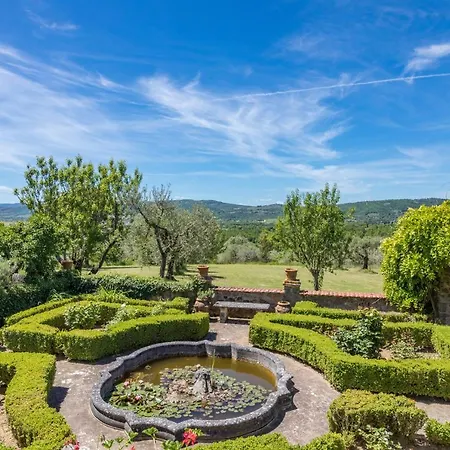 Apartment Il Giardino Lucignano