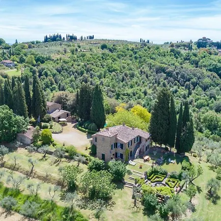 Il Giardino Lucignano
