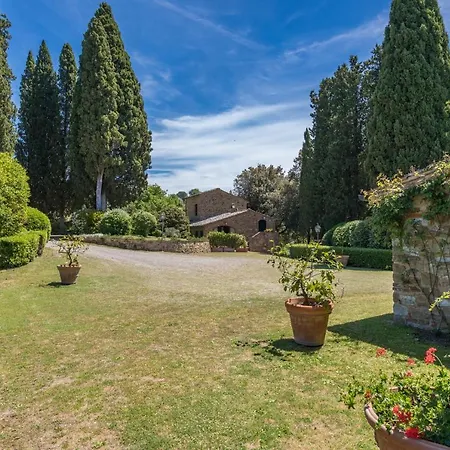 Il Giardino Lucignano