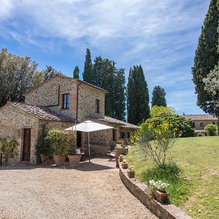 Il Giardino Lucignano