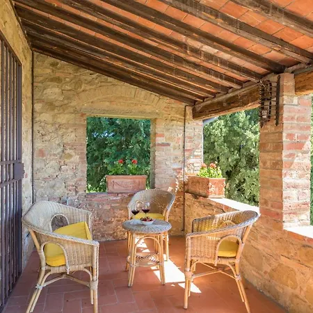 Il Giardino Lucignano