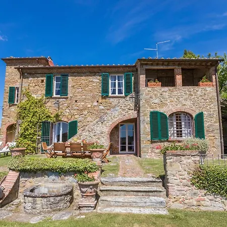 Il Giardino Lucignano