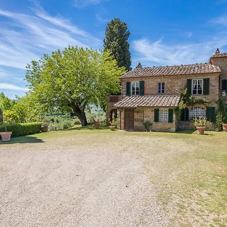 Il Giardino Apartment