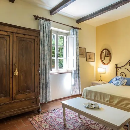 Il Giardino Apartment Lucignano