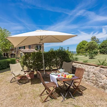 Il Giardino Lucignano