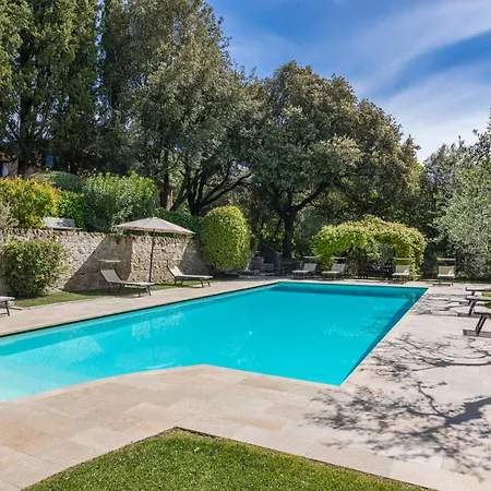 Il Giardino Apartment