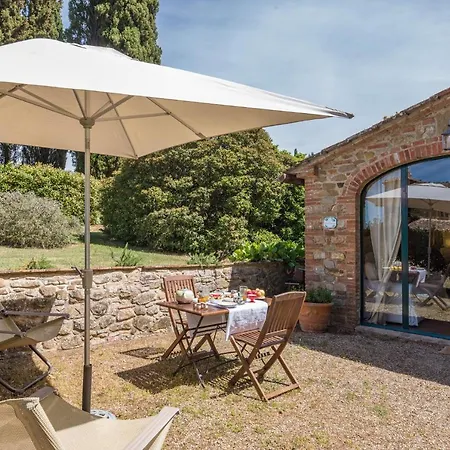 Il Giardino * Lucignano