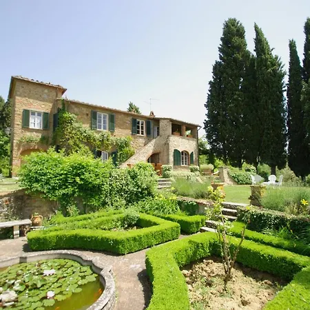 Il Giardino Apartment Lucignano