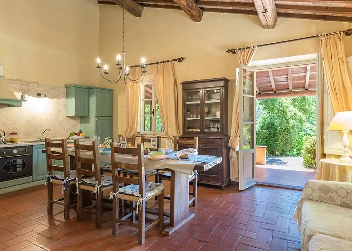 דירה Il Giardino לוצ'יניאנו