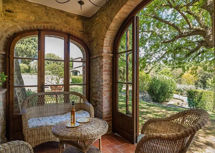 דירה Il Giardino *