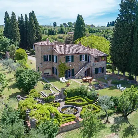 Il Giardino Apartment Lucignano